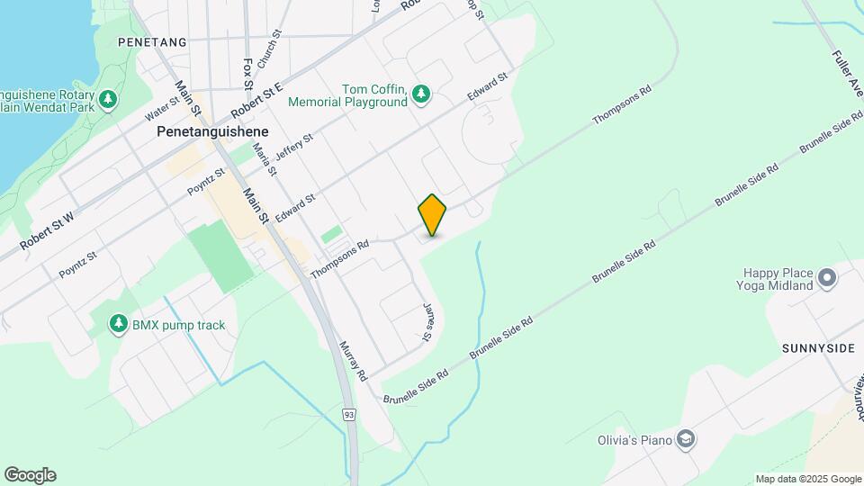 44 Lahey Cres Map and Location Details