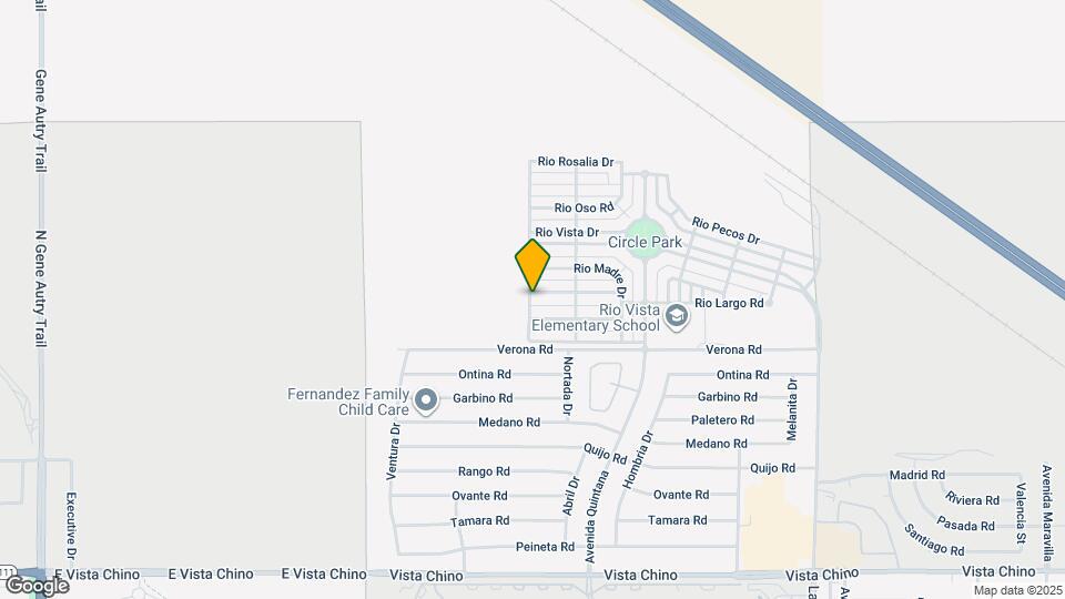 67353 Rio Naches Rd Map and Location Details