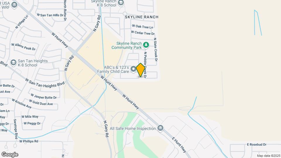 32763 N Quarry Hills Dr Map and Location Details