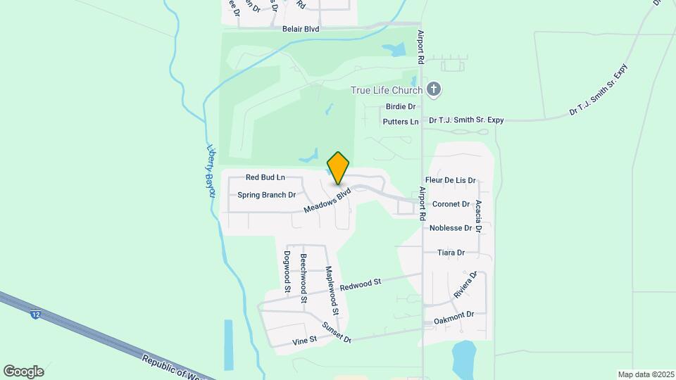 66 Cypress Meadow Loop Map and Location Details