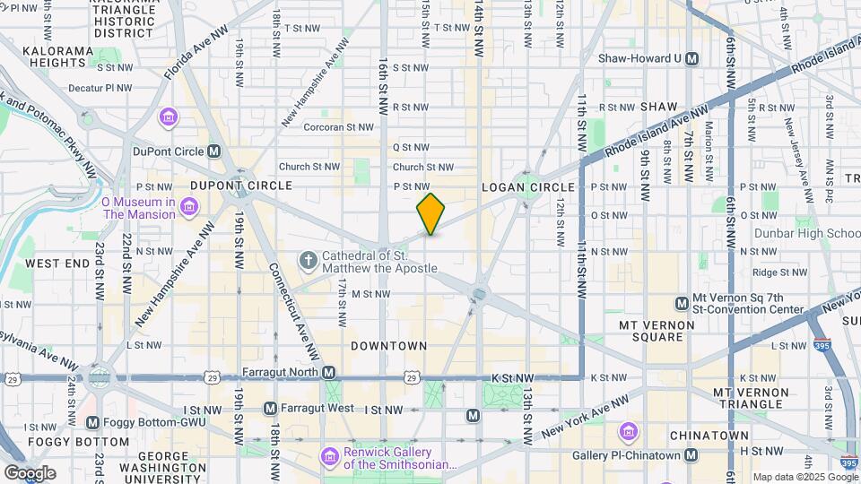 Miramar Map and Location Details