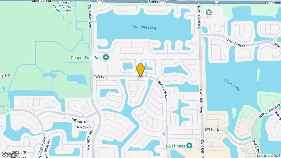 19241 NW 14th St Mapa y Detalles de la Ubicación