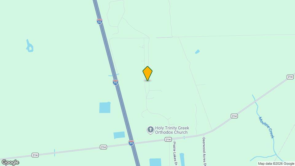 611 Morgans Treasure Rd Map and Location Details