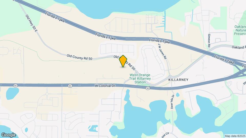 5000 Collina Ter, Unit A2 Map and Location Details