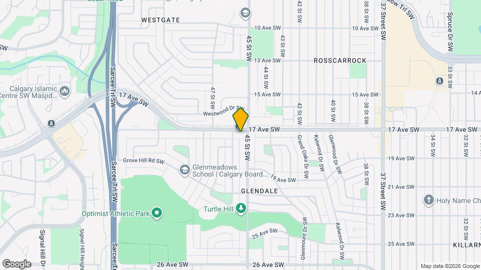 The Vibe Map and Location Details