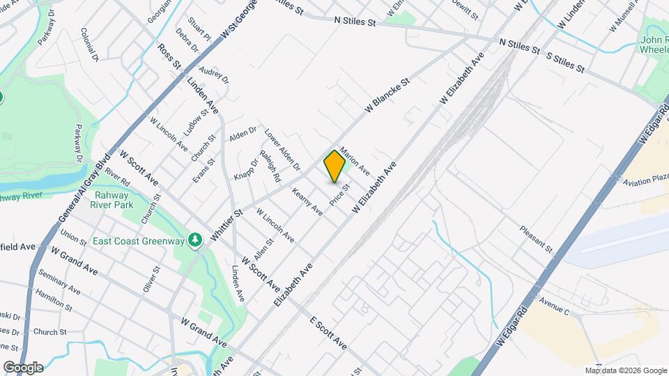 211 Bradford Ave Mapa y Detalles de la Ubicación