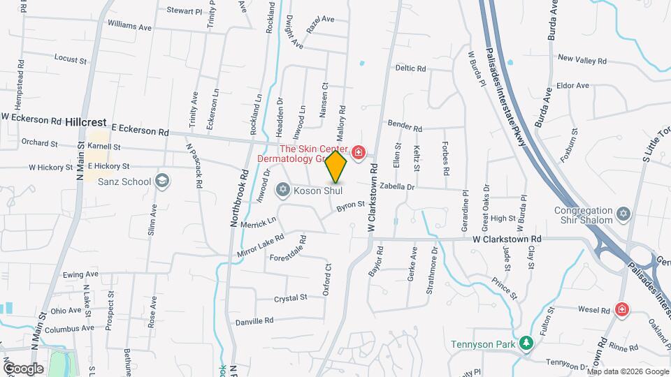 14 Michele Ct Map and Location Details