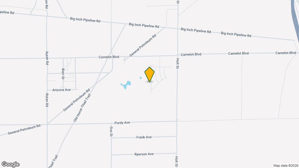 14229 Winchester Dr Map and Location Details