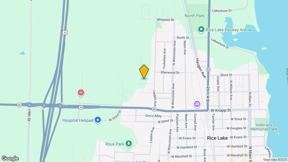 1013 Royal Blvd Map and Location Details