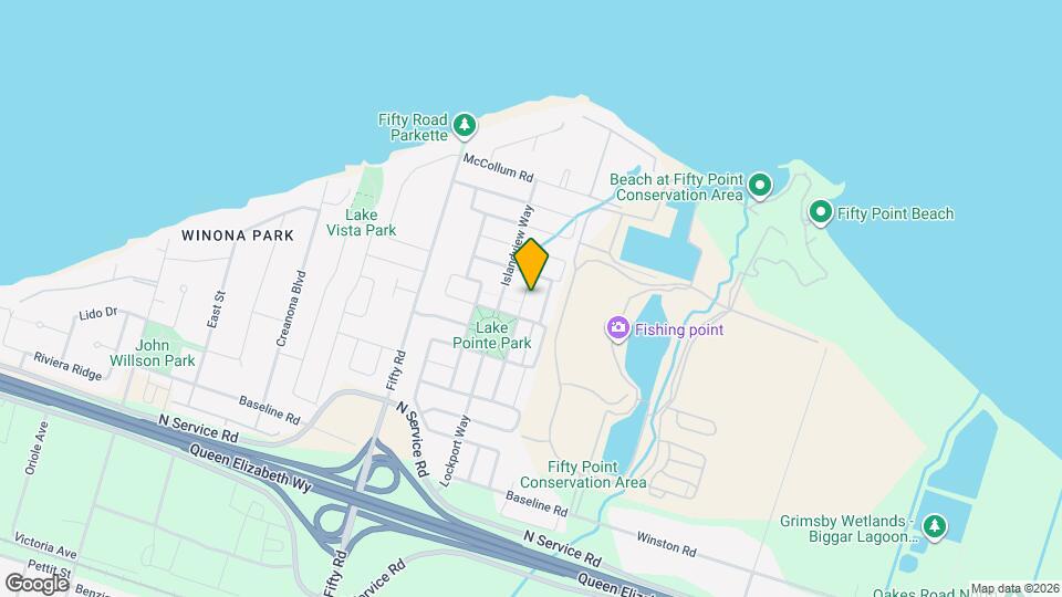 20 Goldeye Dr Map and Location Details