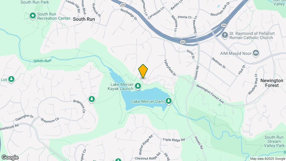 9085 Golden Sunset Ln Map and Location Details