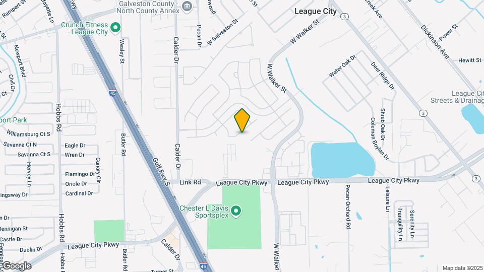 913 Boxelder Pointe Map and Location Details