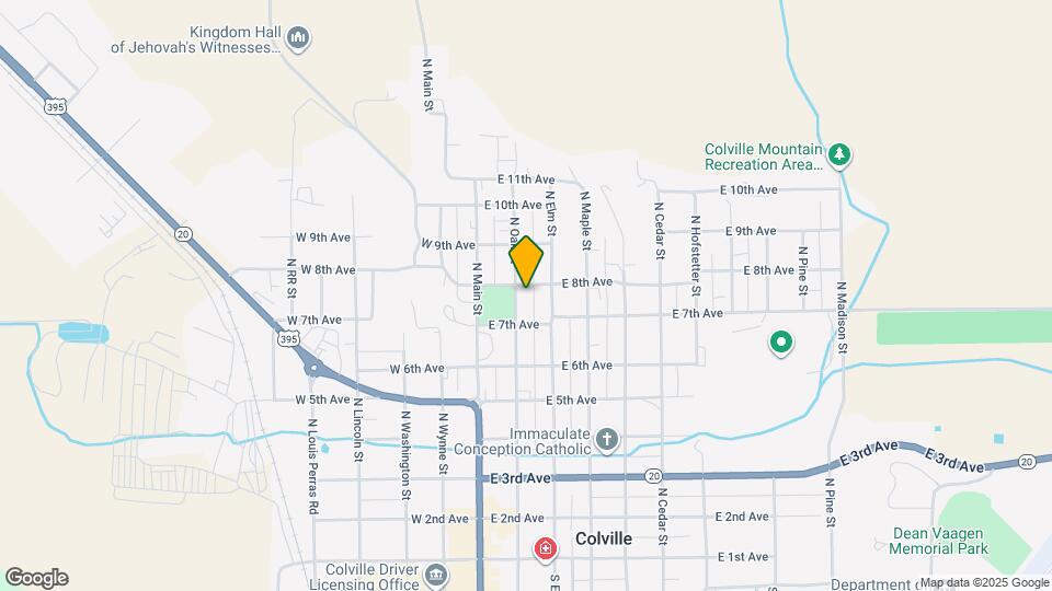 Parkview North Apartments Colville, WA Apartments For Rent