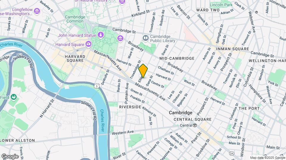 10 Ellery St, Unit 9-41 Map and Location Details