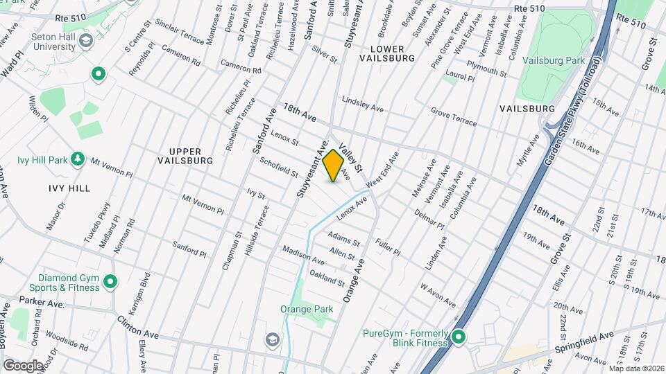 30 Underwood St Map and Location Details