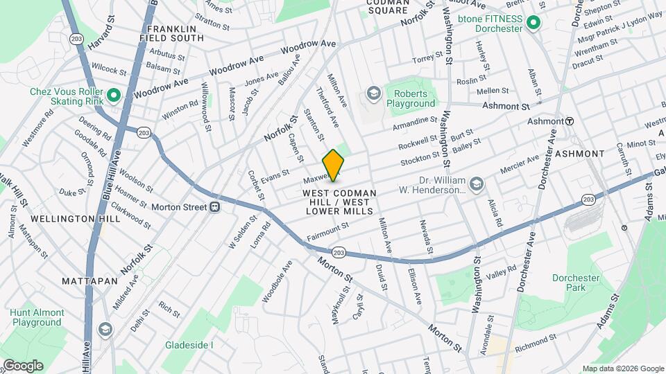 47 Selden St, Unit 47 Selden Street Mapa y Detalles de la Ubicación