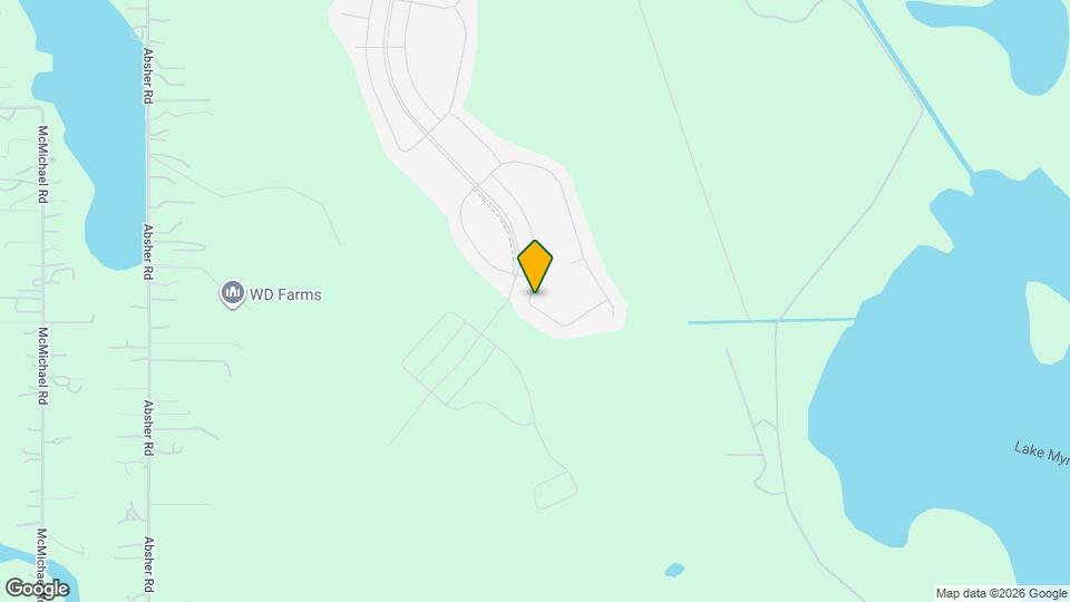 6485 Shimmering Shrs Ln Map and Location Details