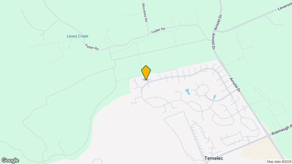 237 Temelec Cir Map and Location Details