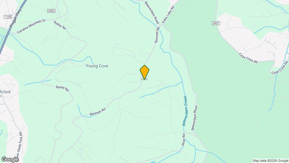 62 Bennett Rd Mapa y Detalles de la Ubicación