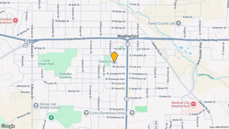 322 S Waco St Apartments and Nearby Weatherford Apartments For Rent