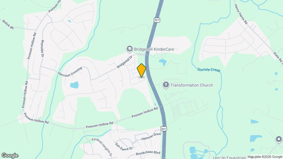 6006 Cadence Ln Mapa y Detalles de la Ubicación