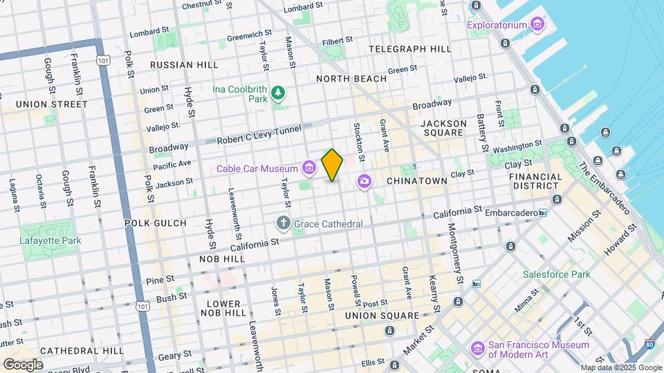 7 Codman Pl Map and Location Details