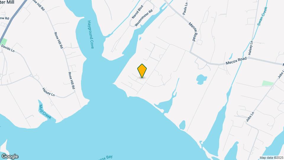 178 Bay Ln Mapa y Detalles de la Ubicación