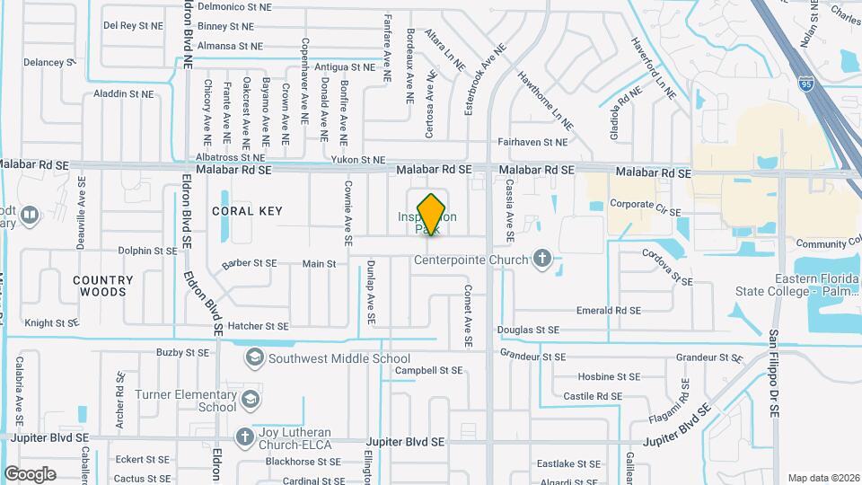 760 Consumer St SE Map and Location Details