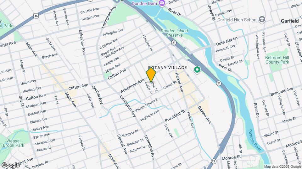 30 Arthur St Map and Location Details