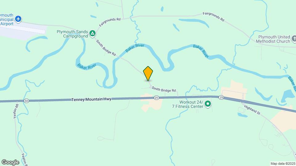 55 Smith Bridge Rd Map and Location Details