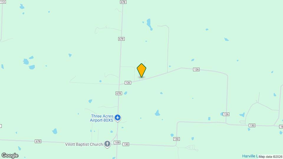 145 CR 126 Map and Location Details