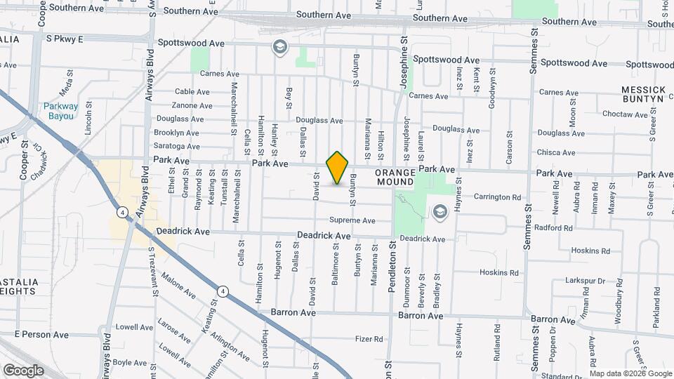 2673 Enterprise Ave, Unit 1115 Map and Location Details