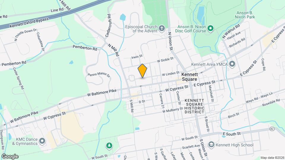 600 W Linden St Apartments and Nearby Square Apartments For