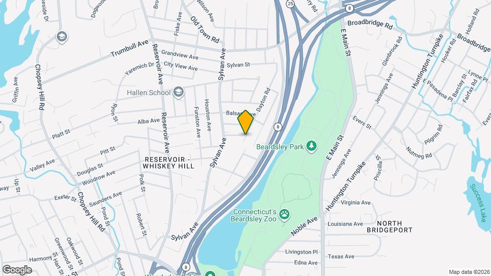 26 Dayton Rd Map and Location Details