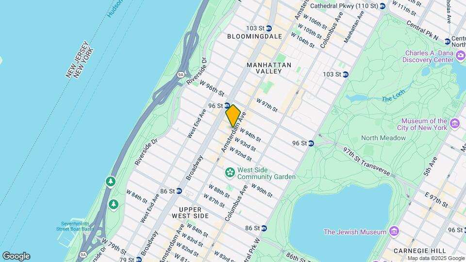 692 10th Ave Mapa y Detalles de la Ubicación