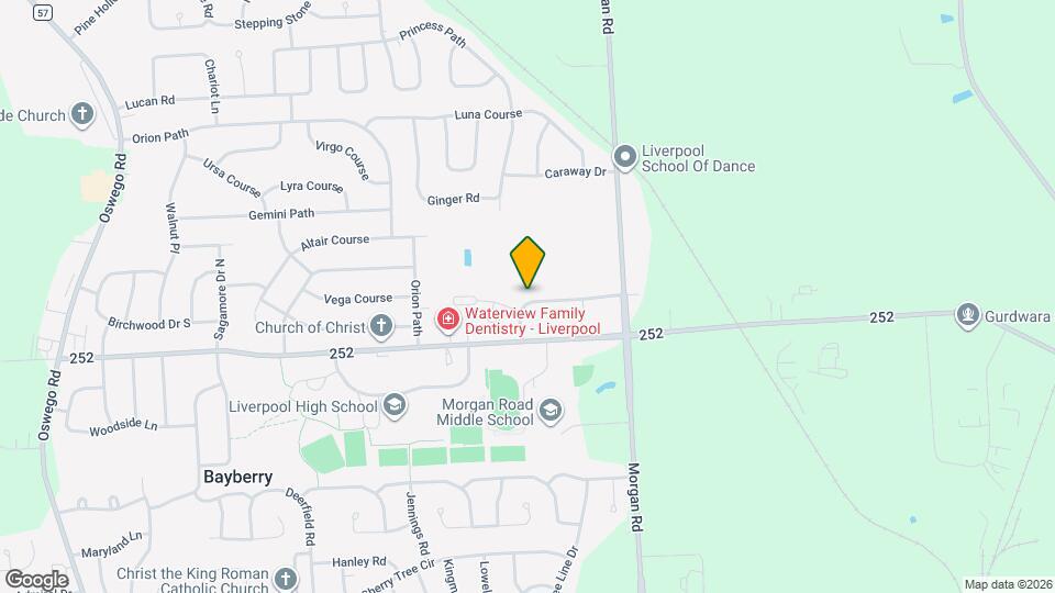 4363 Heritage Dr, Unit 209 Map and Location Details