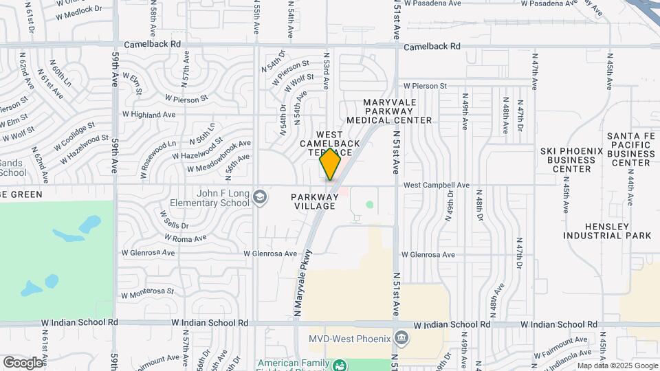 Maryvale Place Apartments and Nearby Phoenix Apartments For Rent