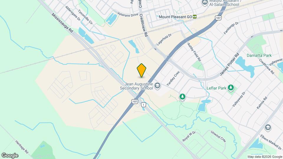 50 All Nations Dr Map and Location Details