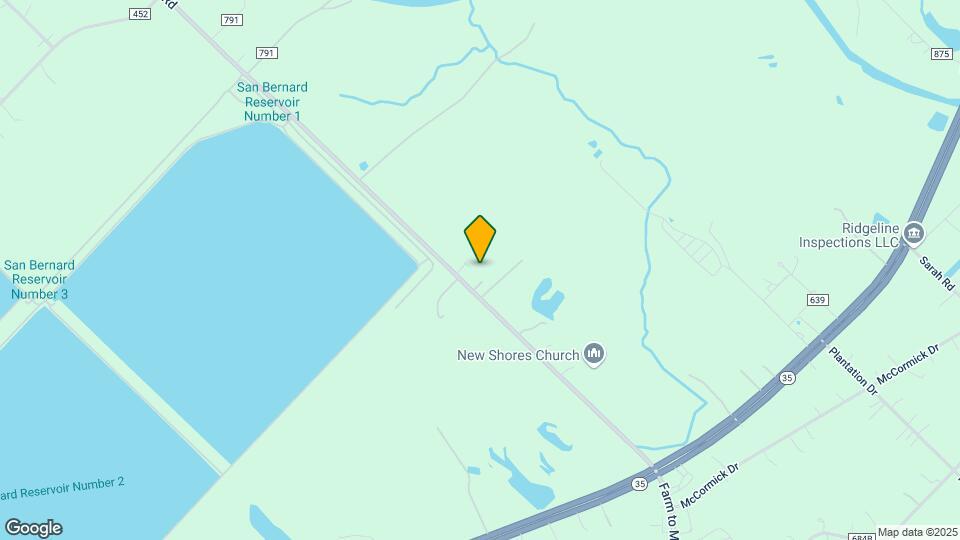 5945 FM 1459 Rd Map and Location Details