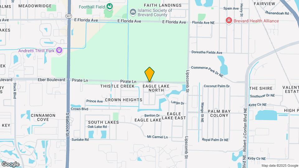 4540 Millicent Cir, Unit 647-1 Map and Location Details