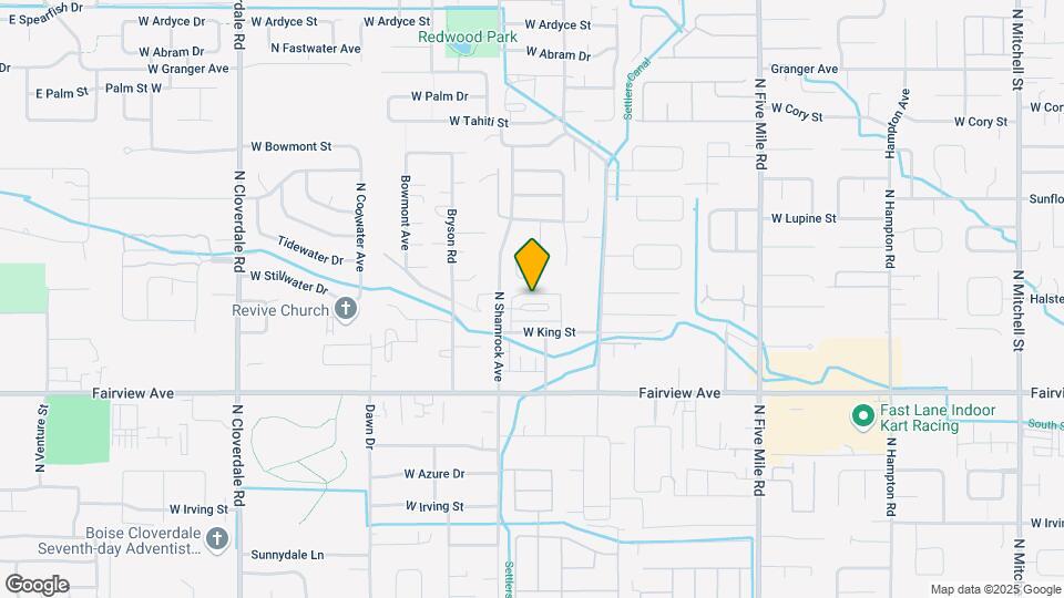 11310 W Knightsbridge Ct Map and Location Details