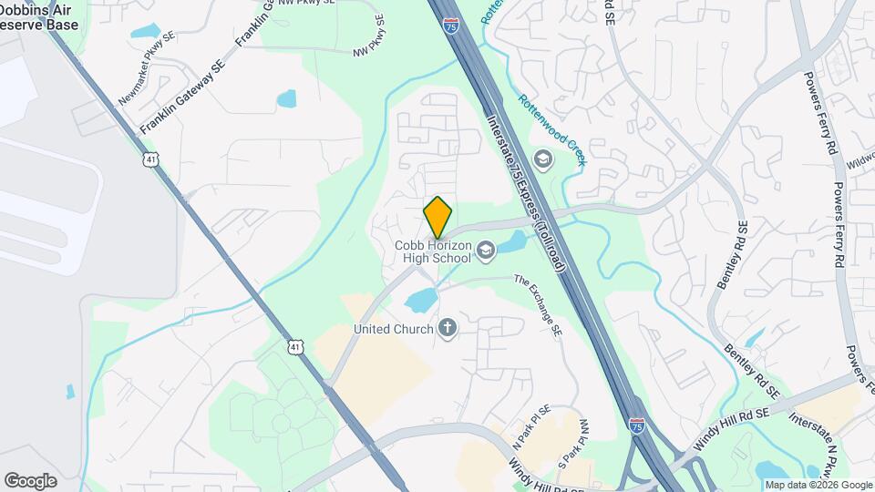 Woodchase Village Apartments and Nearby Marietta Apartments For Rent