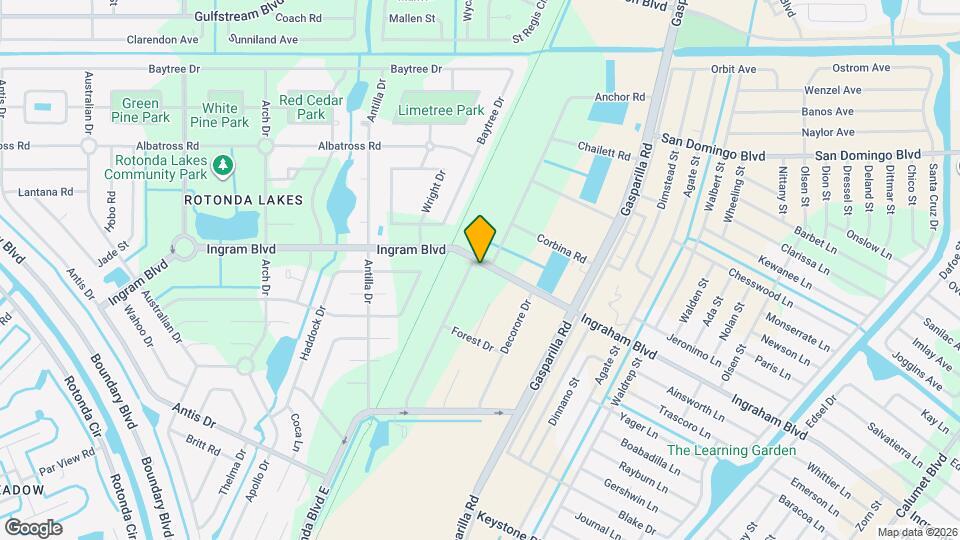 50 Donlon Dr Map and Location Details