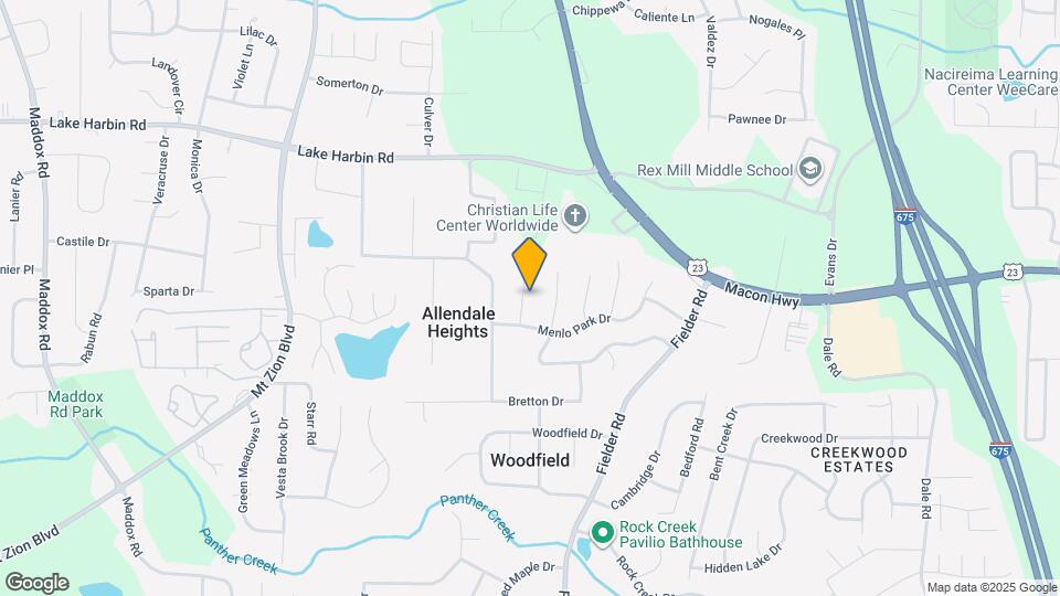 6498 Menlo Way Apartments Morrow, GA Apartments For Rent