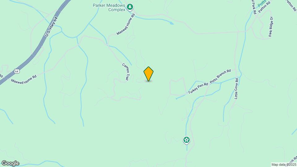 781 Parker Farm Rd Map and Location Details