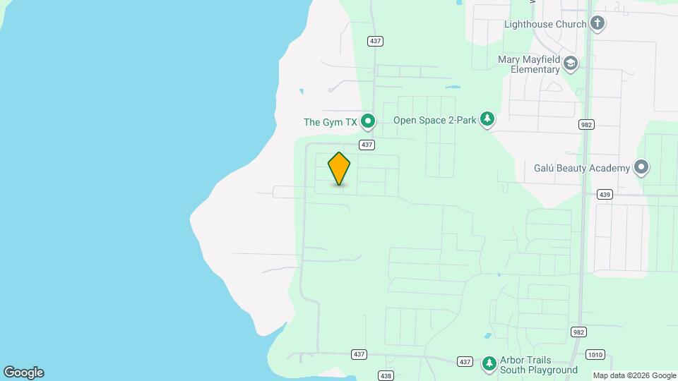 904 Sandhill Crane Ln Map and Location Details