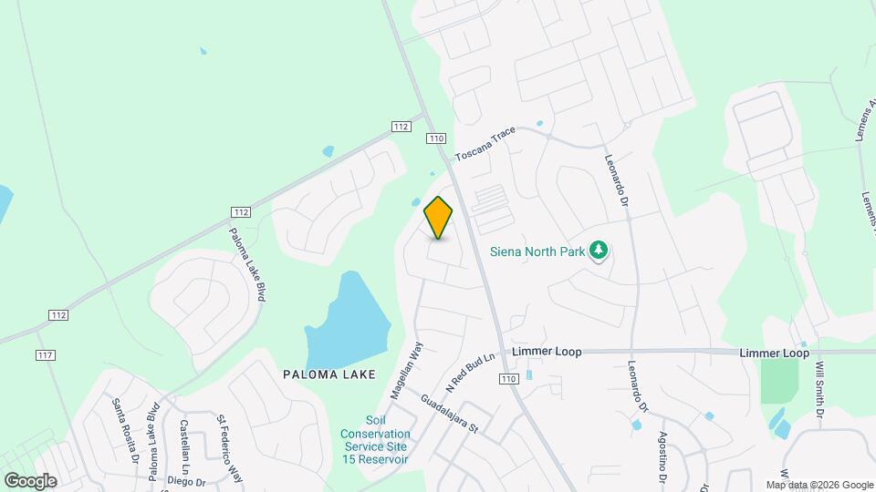 3446 De Torres Cir Map and Location Details