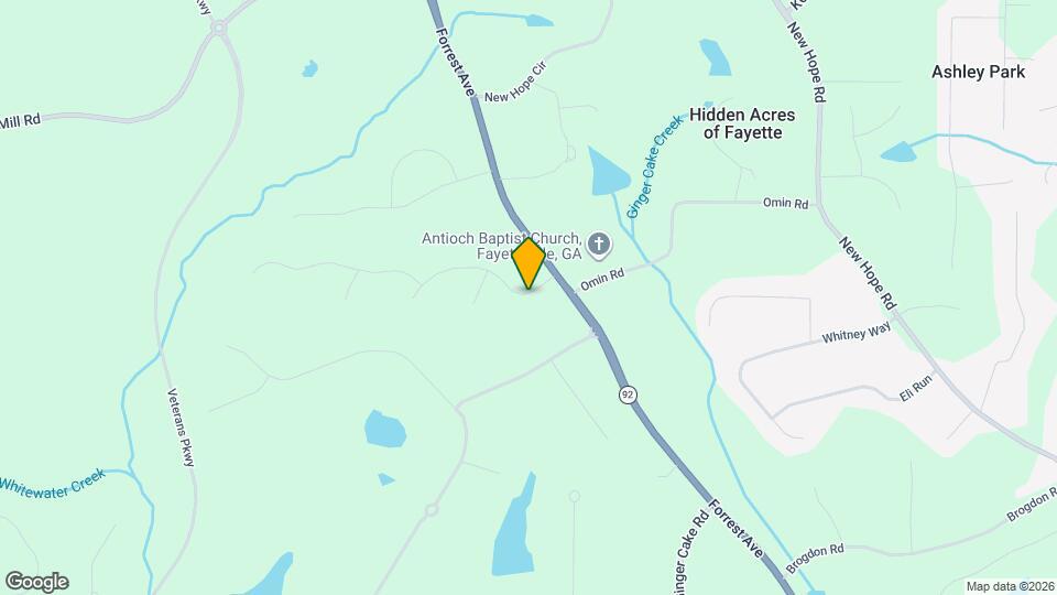 120 Gentle Doe Dr Mapa y Detalles de la Ubicación