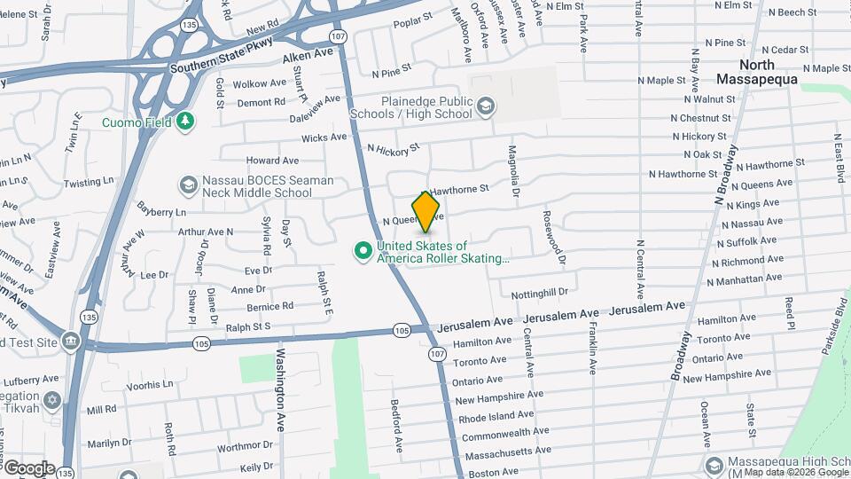 11 Frankel Rd Mapa y Detalles de la Ubicación