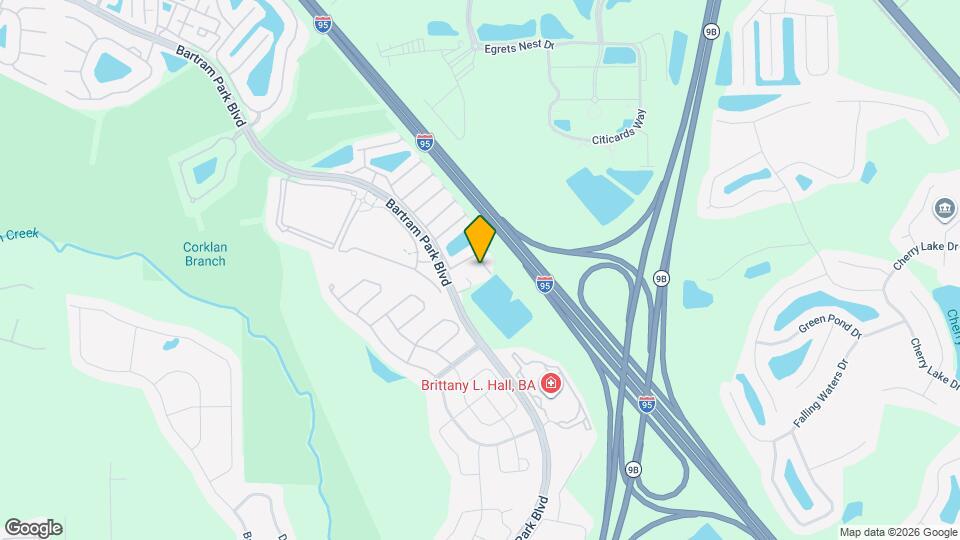 14312 Dovewind Ct Map and Location Details